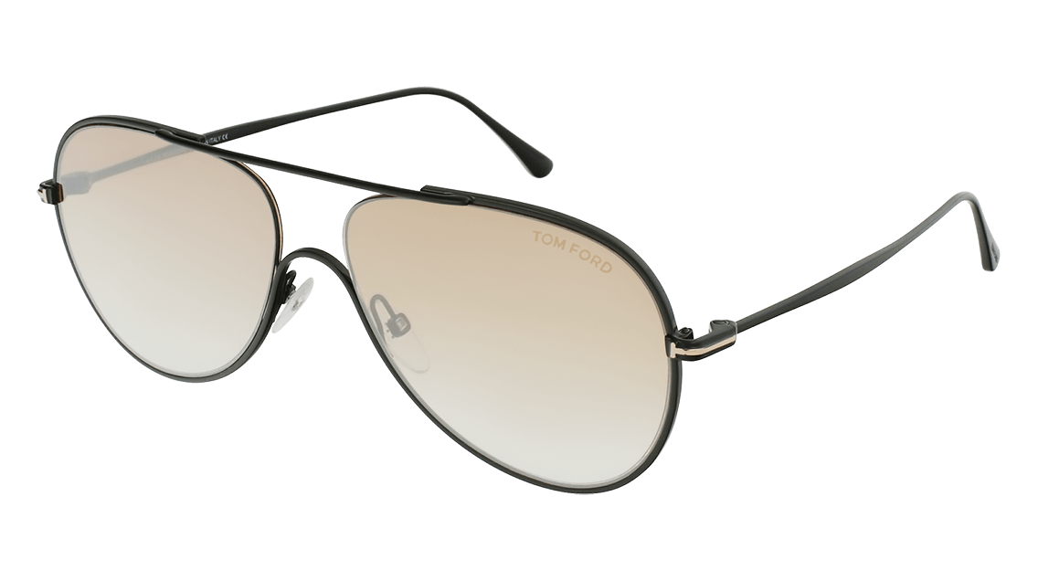 Tom Ford FT 0695 FT0695 Anthony Sunglasses Designer Glasses